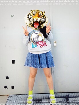 Briankaさんのコーディネート