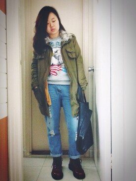 Briankaさんのコーディネート