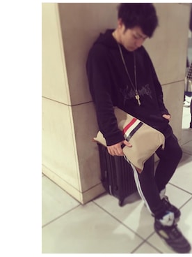 舛添2020ssさんのコーディネート