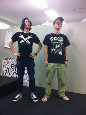 yo-heyさんのコーディネート