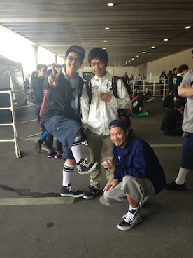 yo-heyさんのコーディネート