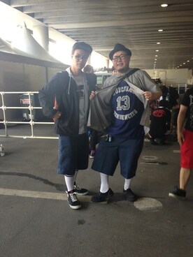 yo-heyさんのコーディネート