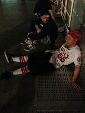 yo-heyさんのコーディネート