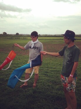 yo-heyさんのコーディネート