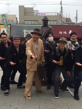 yo-heyさんのコーディネート