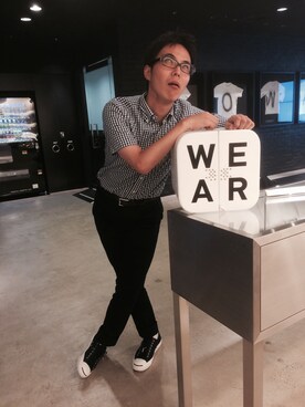 yo-heyさんのコーディネート