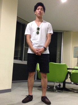 Chitaka Nakayamaさんのコーディネート