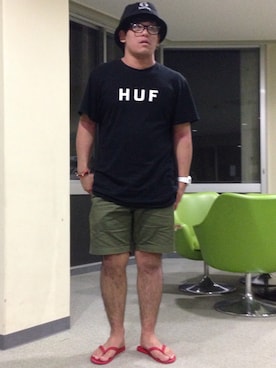 Chitaka Nakayamaさんのコーディネート