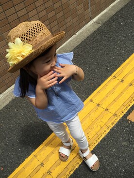 yurara⑅︎◡̈︎*さんのコーディネート