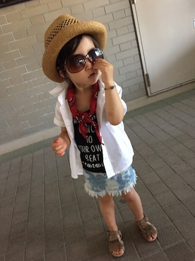 yurara⑅︎◡̈︎*さんのコーディネート