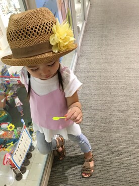 yurara⑅︎◡̈︎*さんのコーディネート