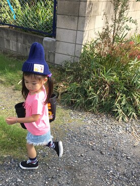 yurara⑅︎◡̈︎*さんのコーディネート