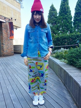 TAMAさんのコーディネート