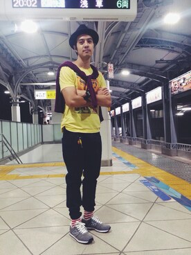 BaNkYPoWeRさんのコーディネート