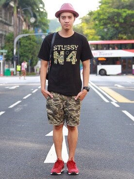 BaNkYPoWeRさんのコーディネート