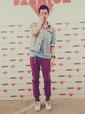 BaNkYPoWeRさんのコーディネート