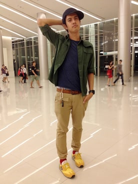 BaNkYPoWeRさんのコーディネート