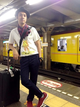 BaNkYPoWeRさんのコーディネート