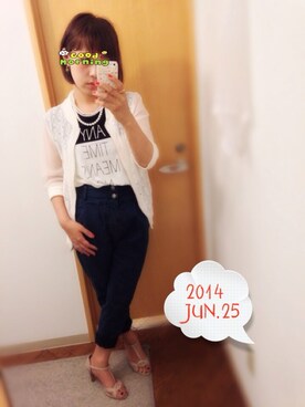 つこつこさんのコーディネート