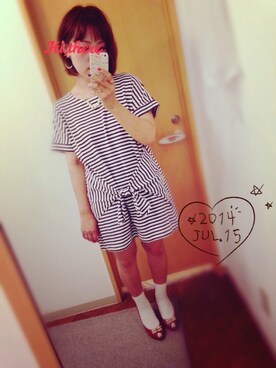 つこつこさんのコーディネート