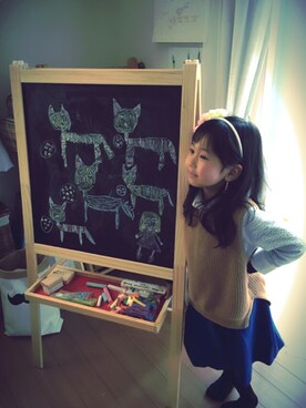 つこつこさんのコーディネート