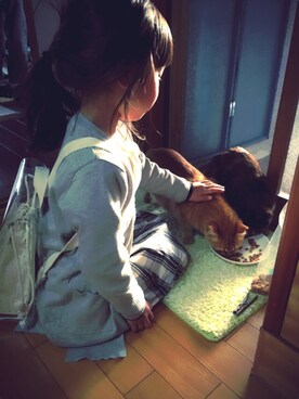 つこつこさんのコーディネート