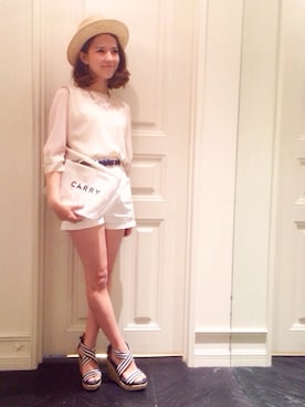 akane takahashiさんのコーディネート