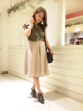 akane takahashiさんのコーディネート