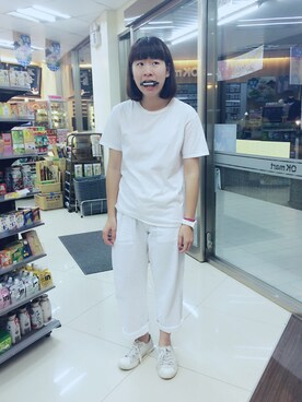 チアオちゃんさんのコーディネート