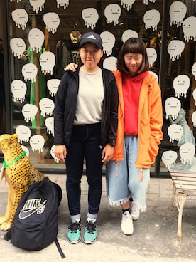 チアオちゃんさんのコーディネート