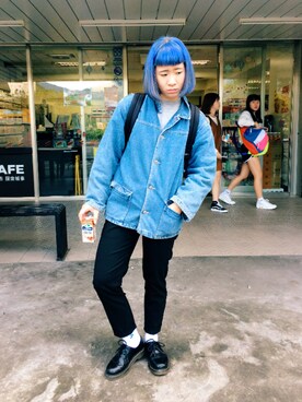 チアオちゃんさんのコーディネート