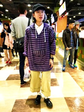 チアオちゃんさんのコーディネート