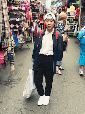 チアオちゃんさんのコーディネート