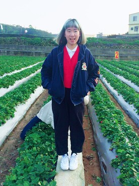 チアオちゃんさんのコーディネート