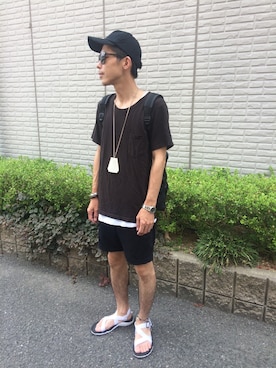 サファリさんのコーディネート