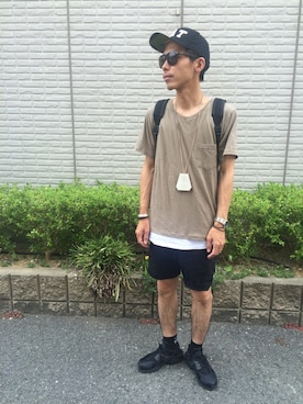 サファリさんのコーディネート