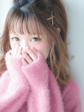 「FIG&VIPER（フィグアンドバイパー）のアイテム（サンダル）」を使った、眞白桃々(ましろもも)さん（レディース・158cm）の秋コーディネート