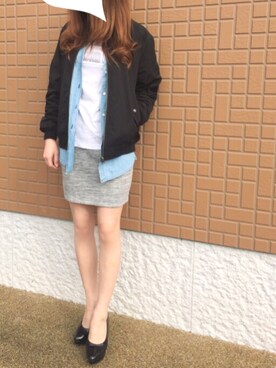 URIBOU.さんのコーディネート