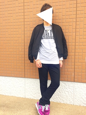 URIBOU.さんのコーディネート