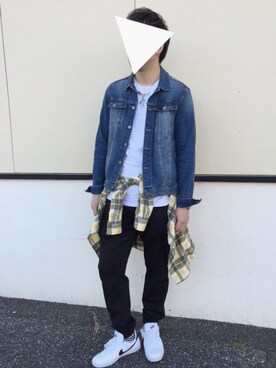 URIBOU.さんのコーディネート