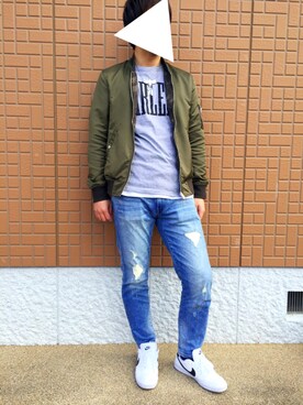 URIBOU.さんのコーディネート