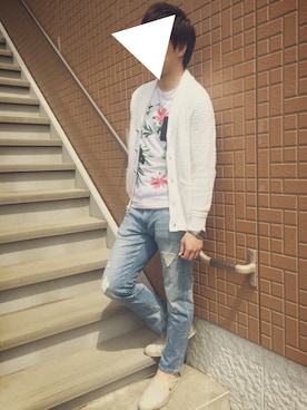 URIBOU.さんのコーディネート