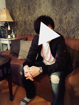 URIBOU.さんのコーディネート