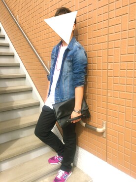 URIBOU.さんのコーディネート