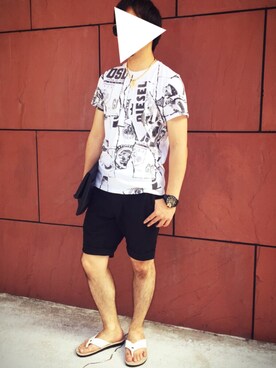 URIBOU.さんのコーディネート