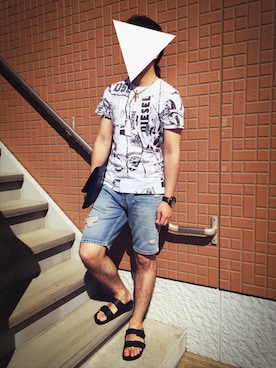 URIBOU.さんのコーディネート