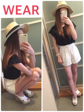 URIBOU.さんのコーディネート