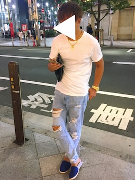 URIBOU.さんのコーディネート