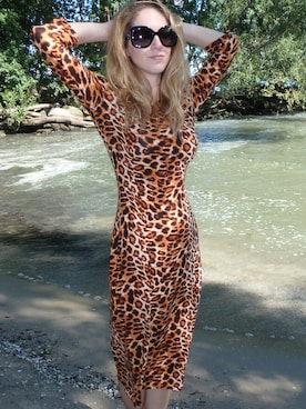 「RALPH LAUREN（ラルフ ローレン）のアイテム（サングラス、ブラック系）」を使った、claireさん（レディース）の秋コーディネート