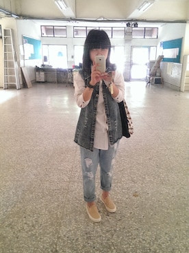 chiehさんのコーディネート